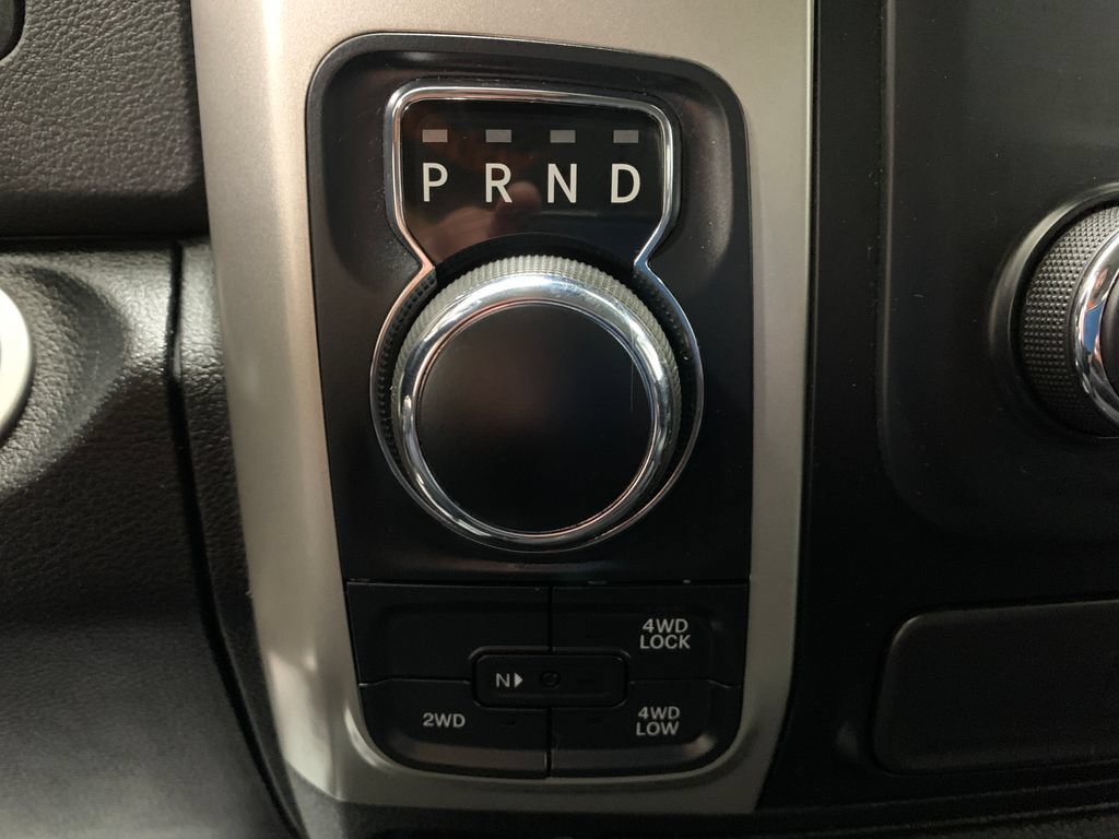 Used 2020 RAM 1500 Warlock AWD/4WD image 23