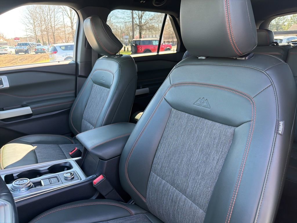 Used 2022 Ford Explorer Timberline image 16