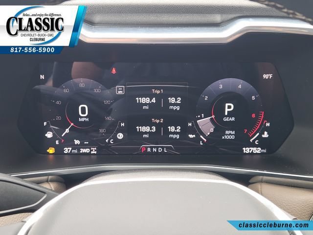Used 2025 GMC Canyon Denali AWD/4WD image 17