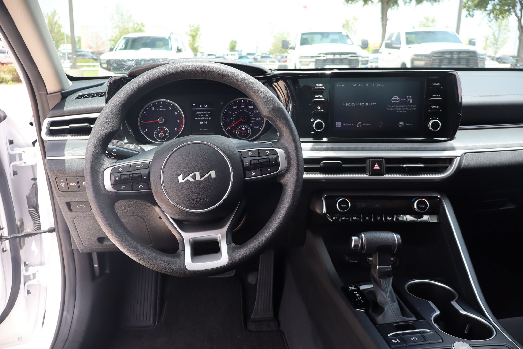 Used 2024 Kia K5 LXS FWD image 18