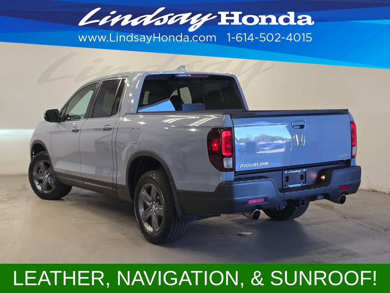 Used 2023 Honda Ridgeline RTL image 4