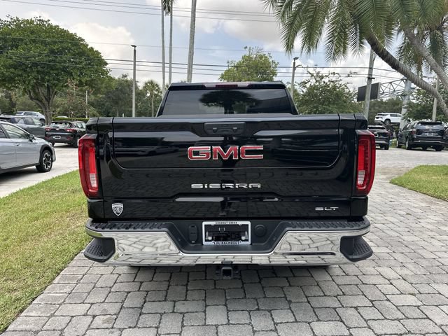 Used 2026 GMC Sierra 1500 SLT RWD image 35