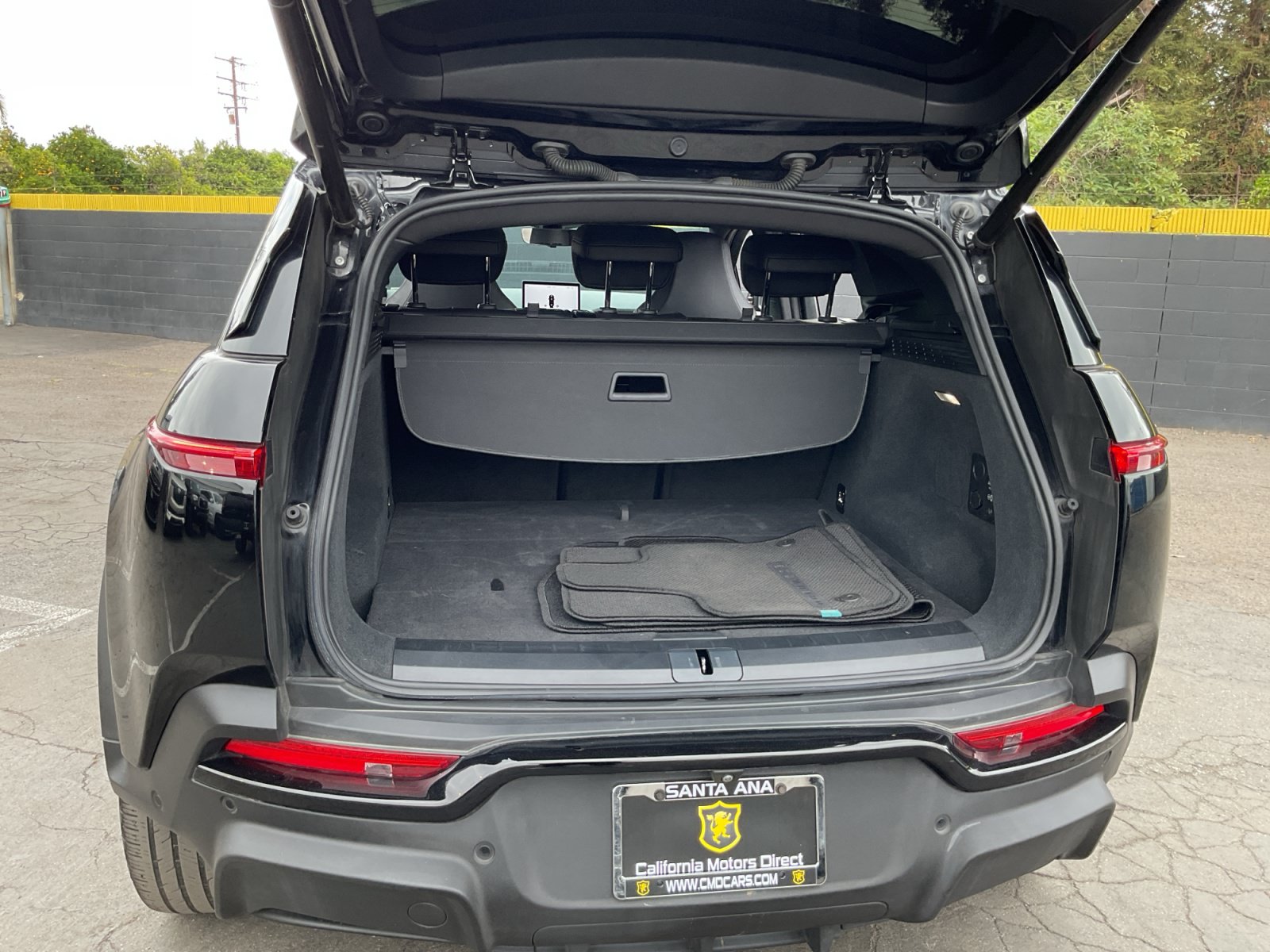 Used 2023 Fisker Ocean One AWD/4WD image 22