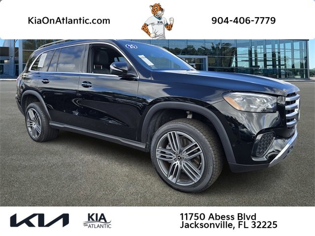 Used 2025 Mercedes-Benz GLS 450 4MATIC