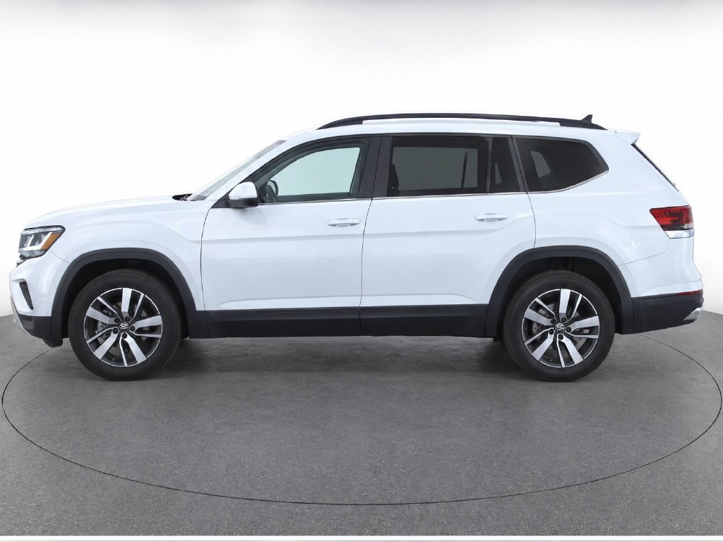 Used 2022 Volkswagen Atlas SE AWD/4WD image 5