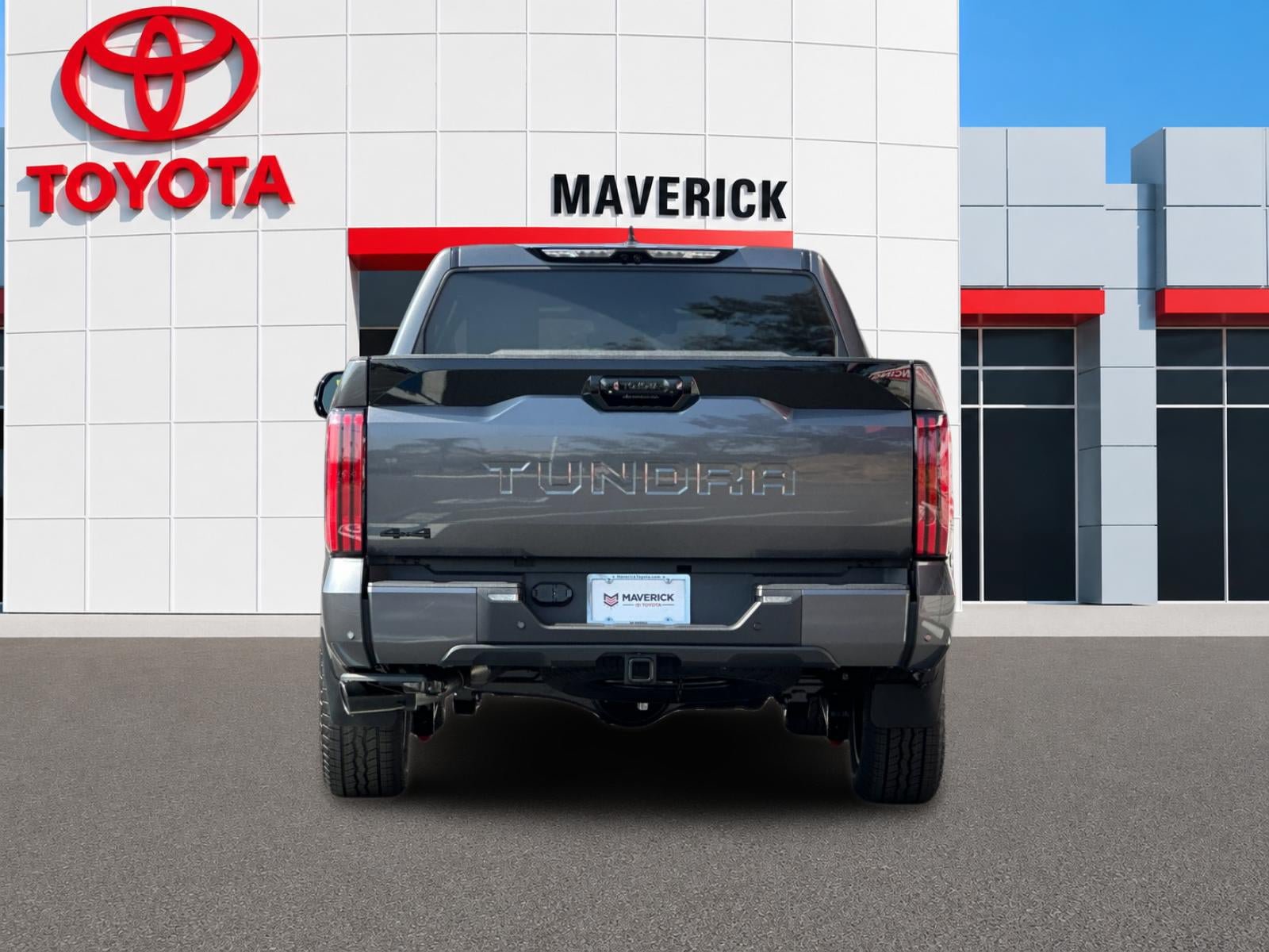 New 2026 Toyota Tundra Platinum AWD/4WD image 4