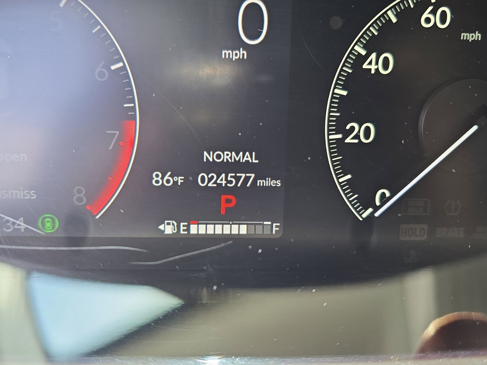 Certified 2024 Honda HR-V LX image 26