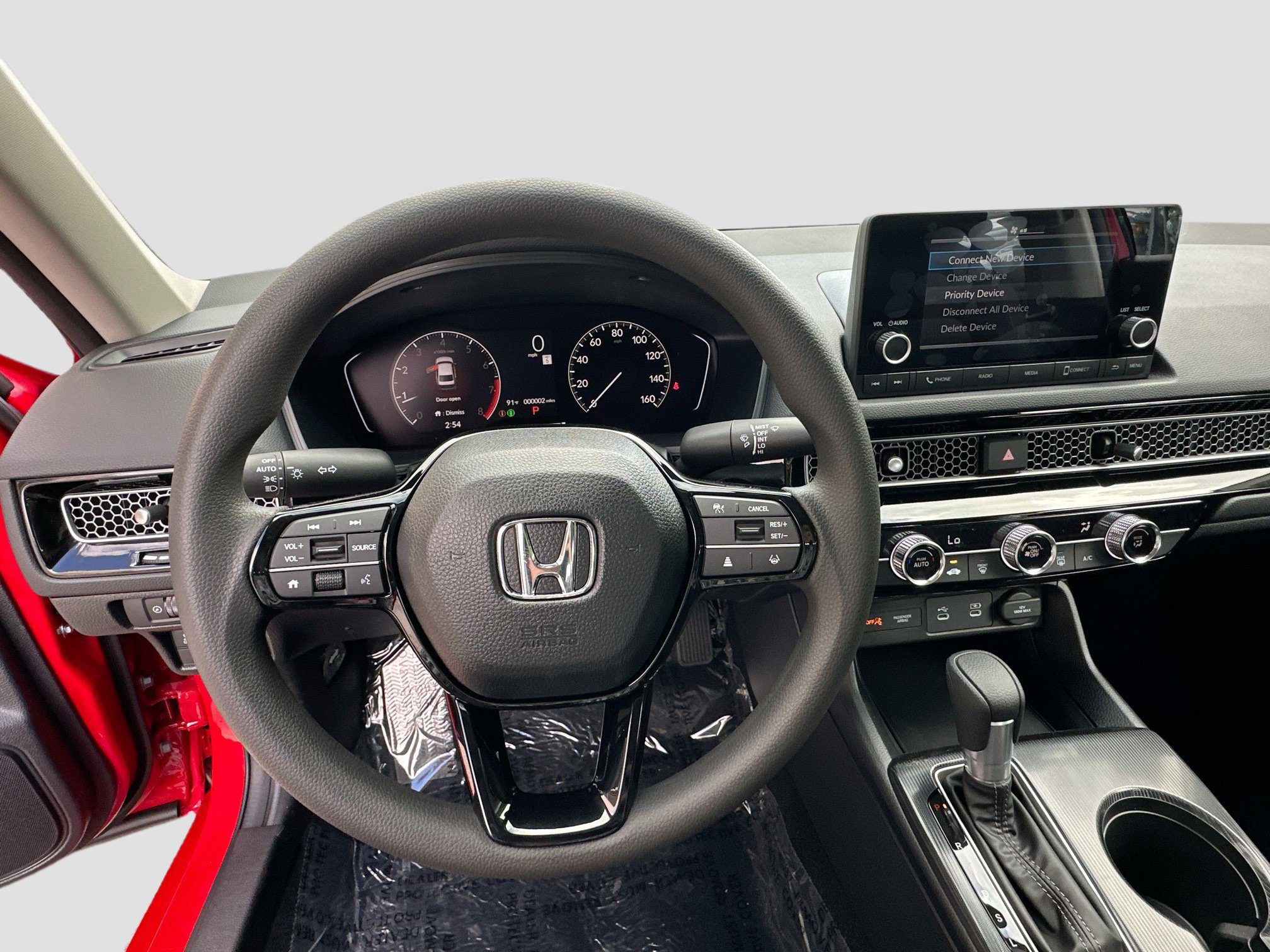 New 2026 Honda Civic LX image 8