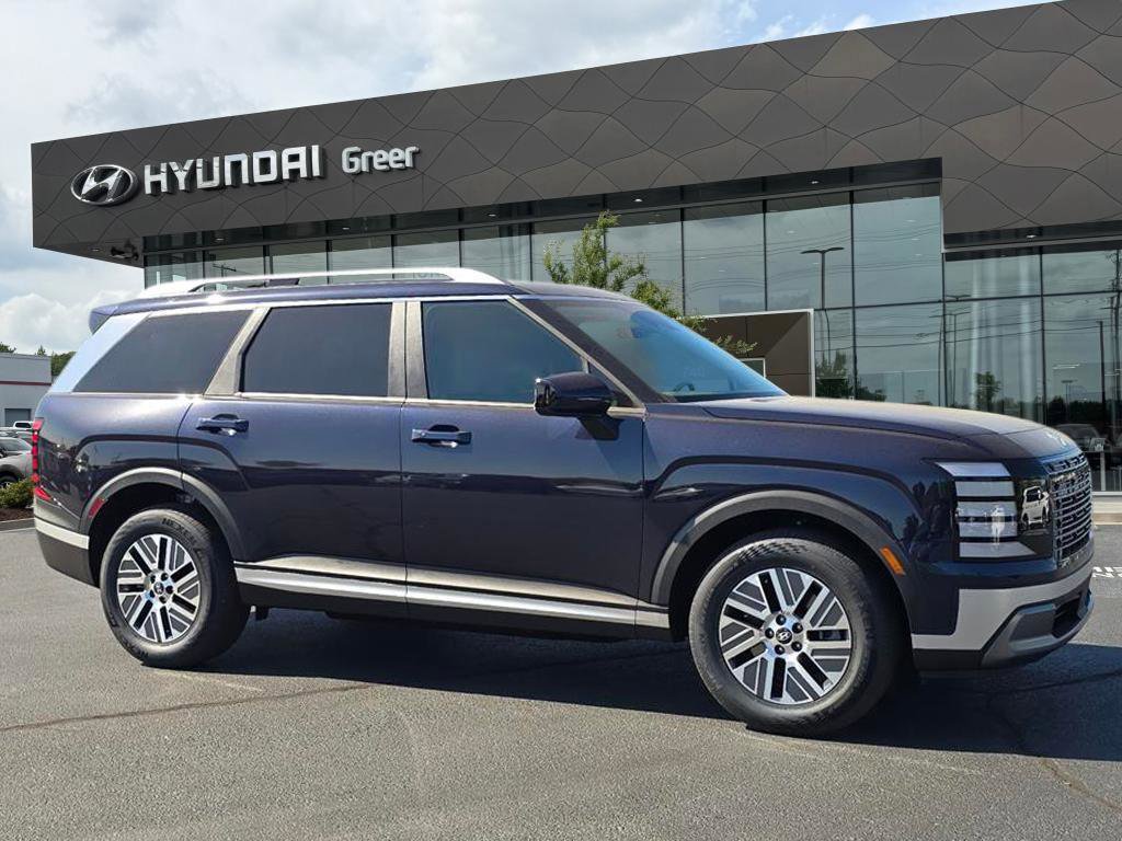 New 2026 Hyundai Palisade SEL
