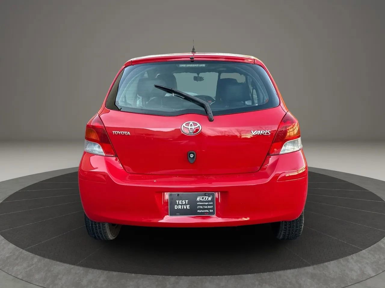 Used 2009 Toyota Yaris S image 5