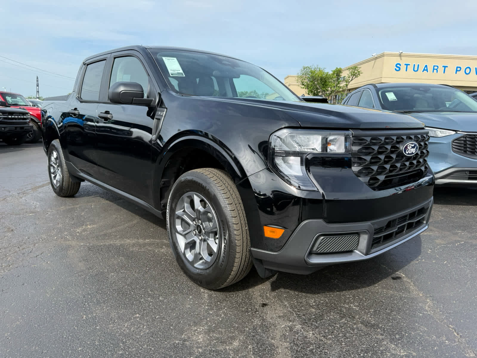 New 2026 Ford Maverick XLT AWD/4WD image 1