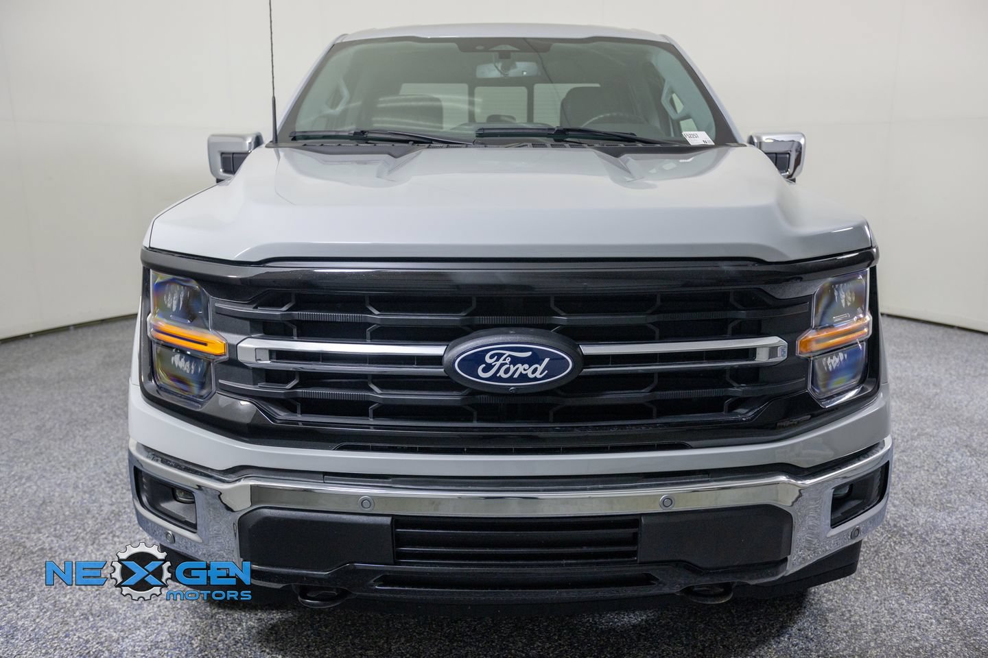 Used 2024 Ford F150 XLT w/ Equipment Group 302A MID AWD/4WD image 2
