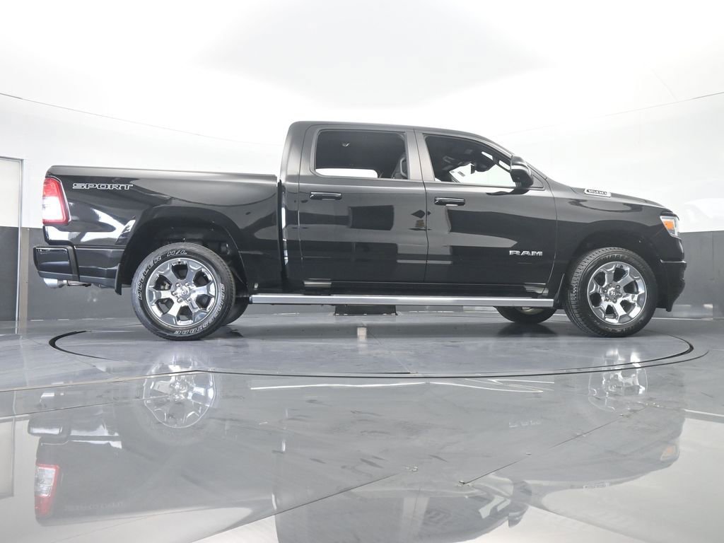 Used 2022 RAM 1500 Big Horn w/ Trailer Tow Group image 65