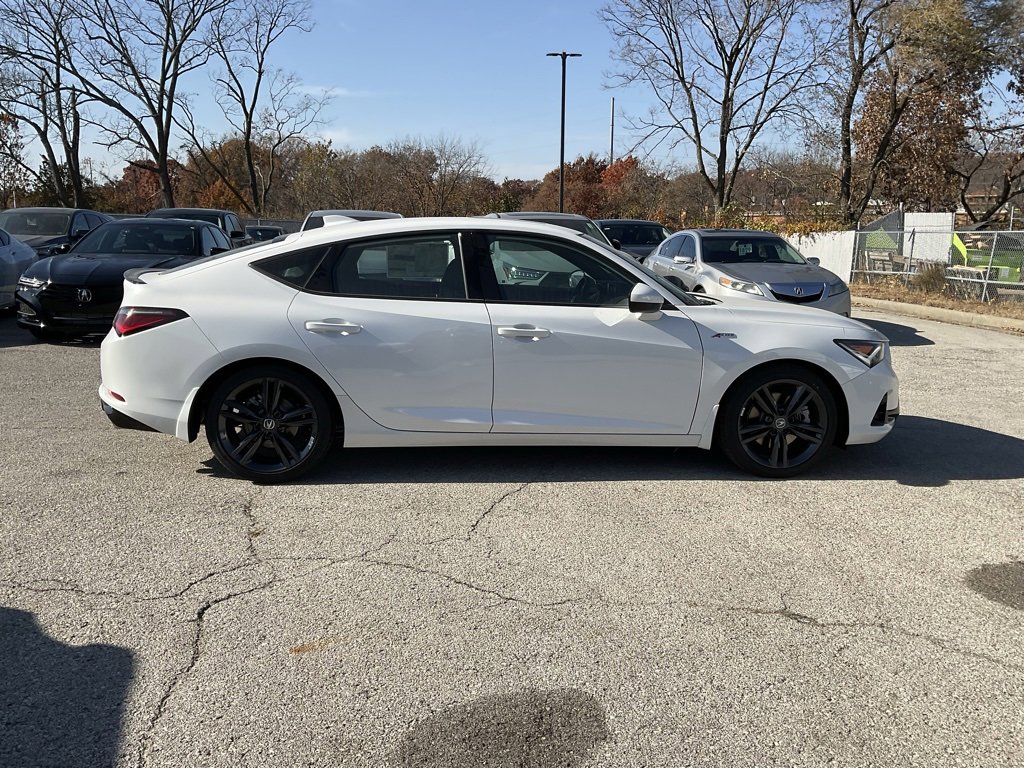 New 2025 Acura Integra A-Spec image 6