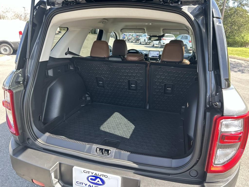 Used 2024 Ford Bronco Sport Outer Banks image 13