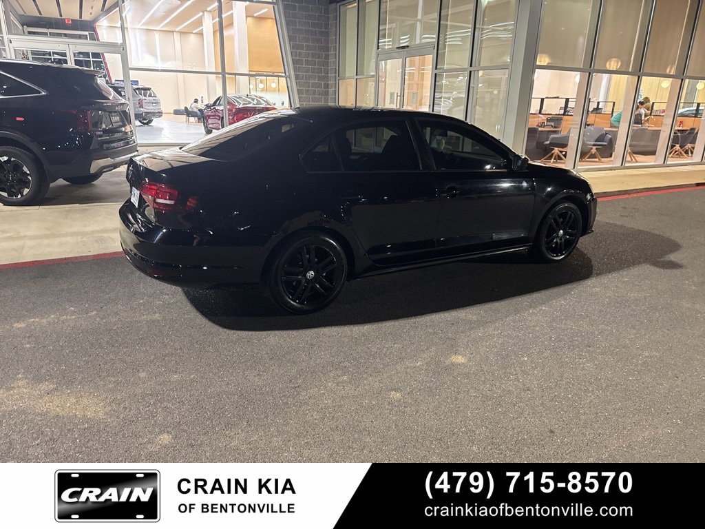Used 2018 Volkswagen Jetta S image 9