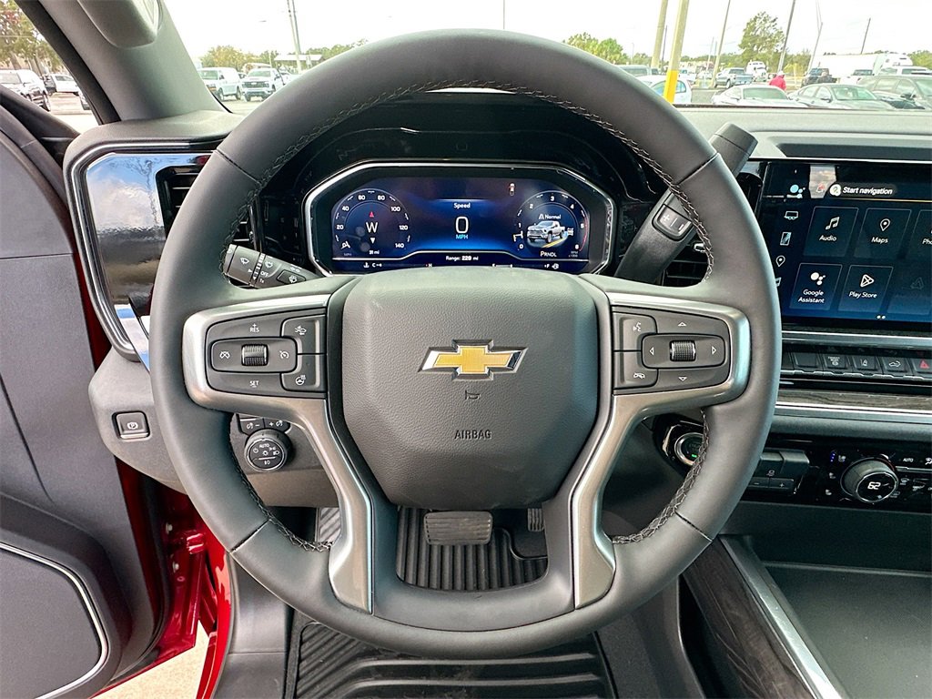 New 2025 Chevrolet Silverado 2500 LTZ w/ LTZ Convenience Package image 7