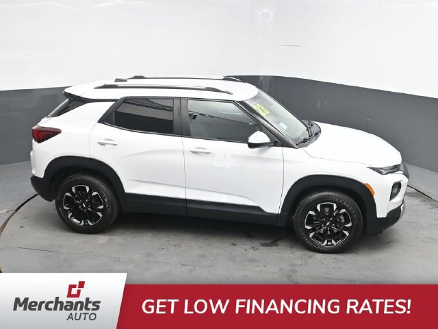 Used 2023 Chevrolet TrailBlazer LT w/ Convenience Package FWD image 29