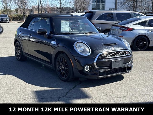 Used 2020 MINI Cooper S