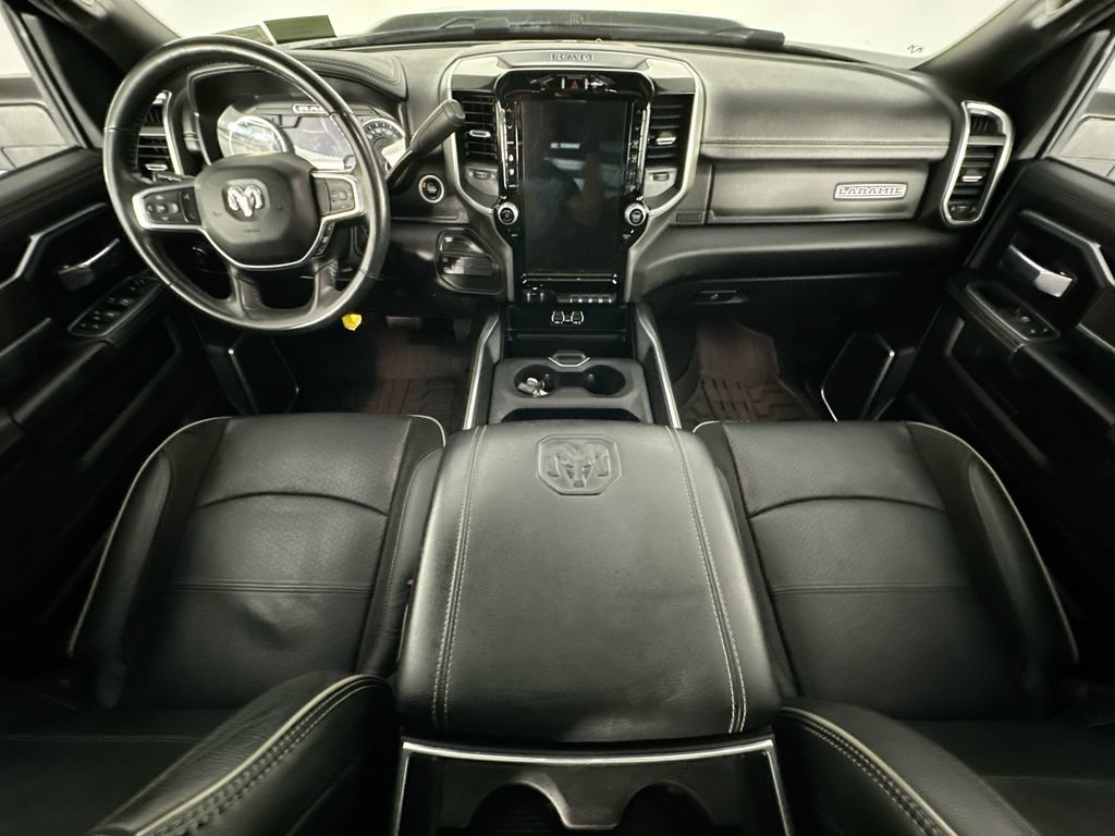 Used 2023 RAM 2500 Laramie w/ Night Edition AWD/4WD image 10