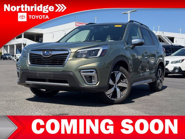 Used 2021 Subaru Forester Touring AWD/4WD image 3