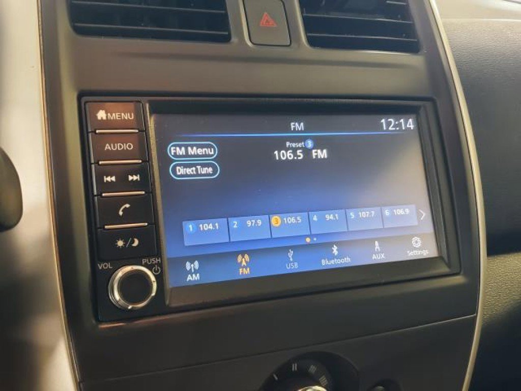 Used 2019 Nissan Versa SV FWD image 24