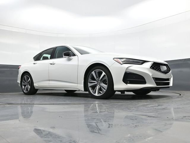 Used 2021 Acura TLX w/ Advance Package image 29