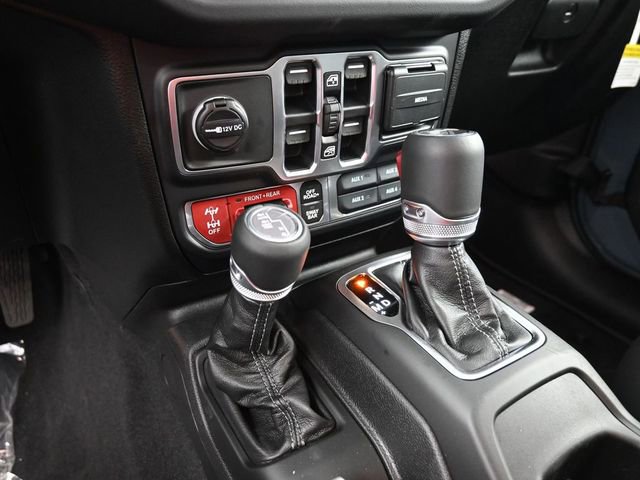 New 2026 Jeep Wrangler Unlimited Rubicon 392 image 22