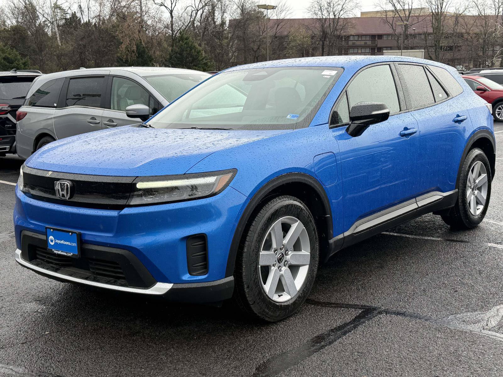 New 2026 Honda Prologue EX image 4