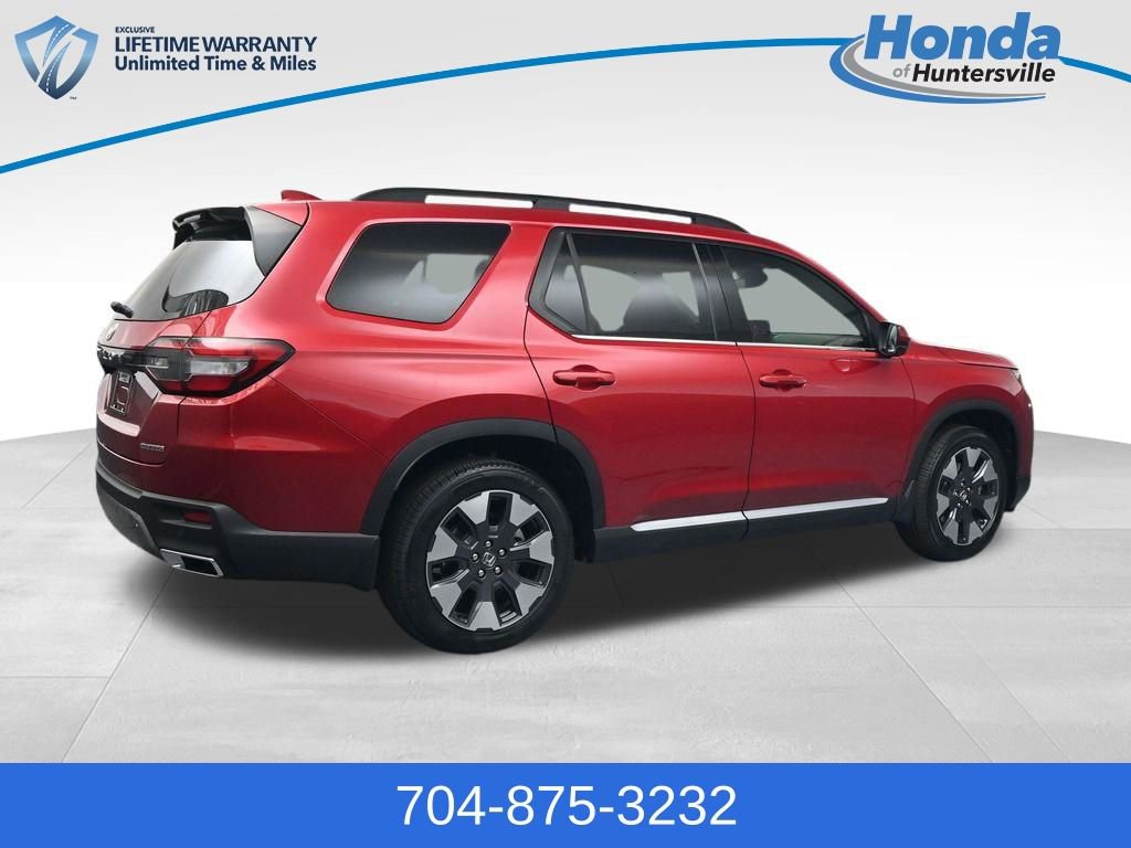 New 2026 Honda Pilot Touring image 5