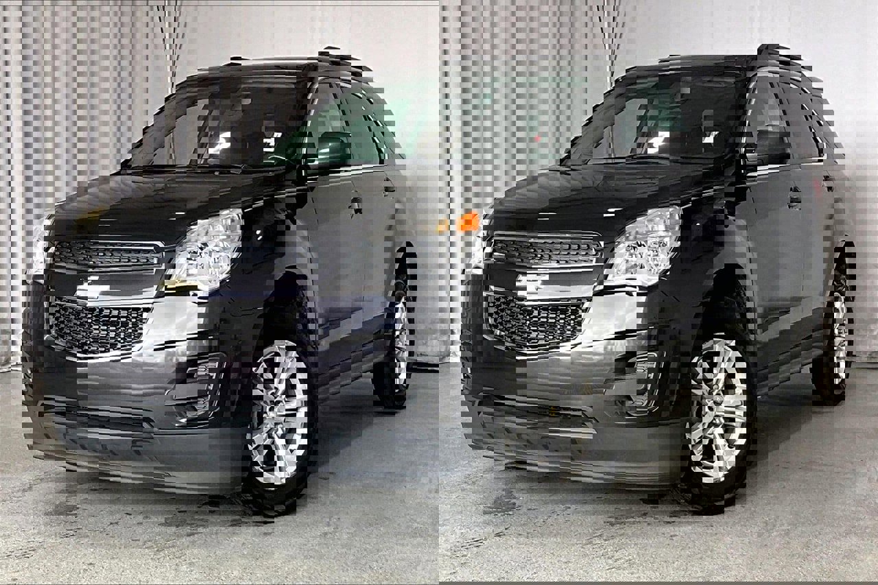 Used 2015 Chevrolet Equinox LT w/ Driver Convenience Package