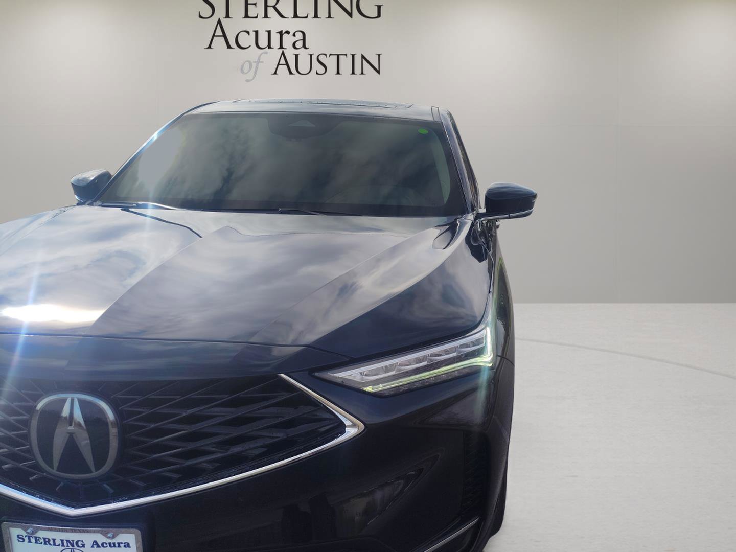 Certified 2025 Acura MDX SH-AWD image 16