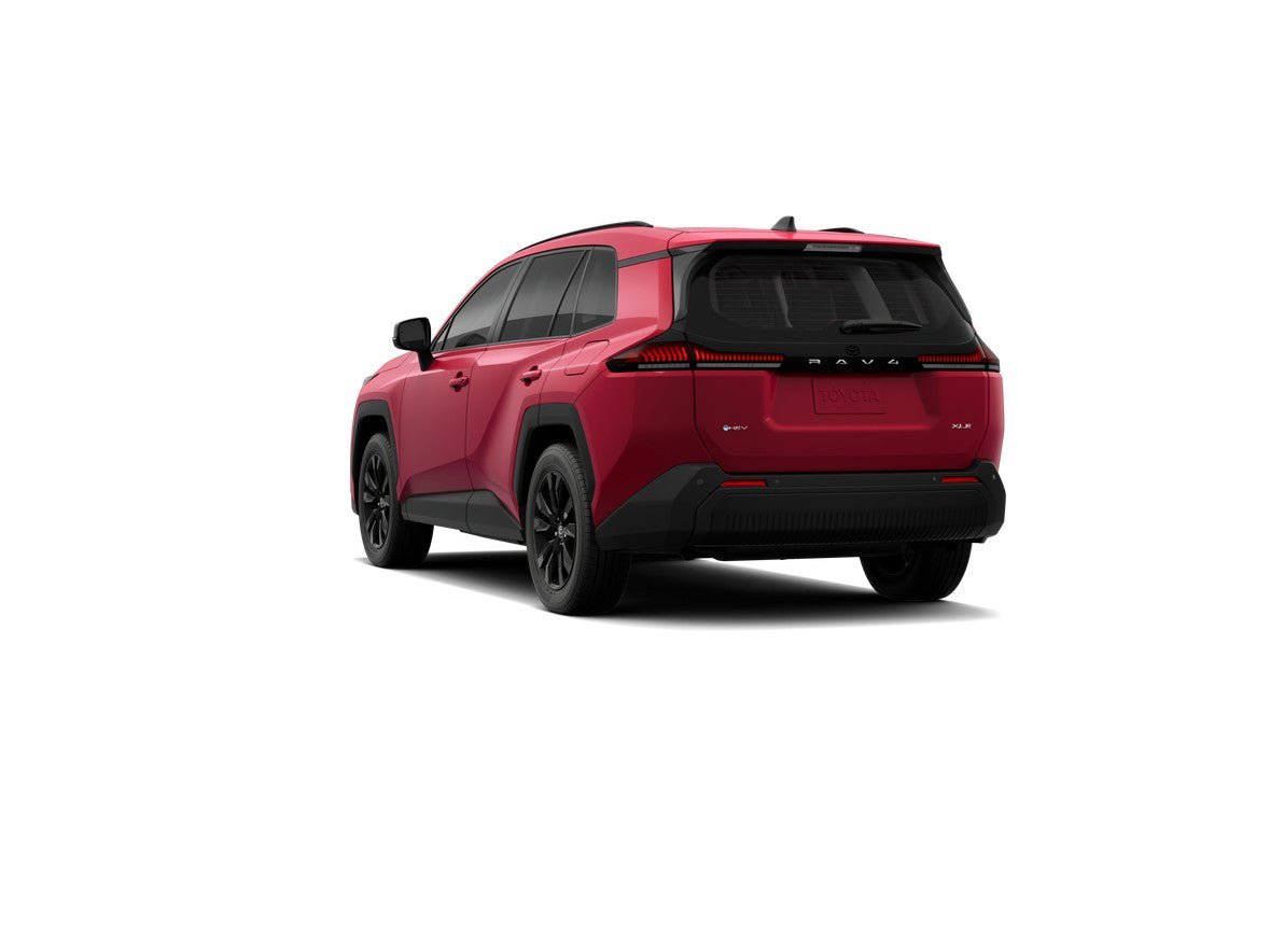 New 2026 Toyota RAV4 XLE Premium FWD image 4