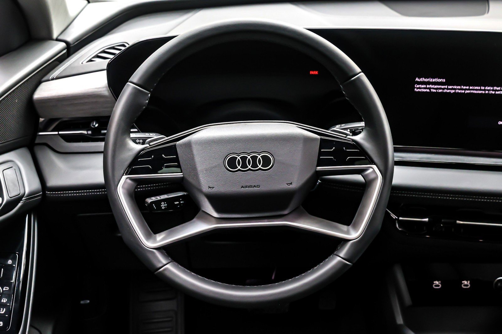 Used 2025 Audi Q6 e-tron Premium w/ Convenience Package image 19