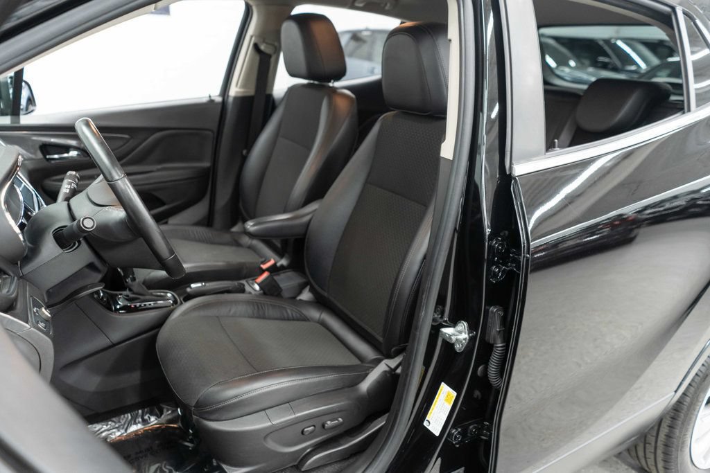 Used 2017 Buick Encore Preferred FWD image 8