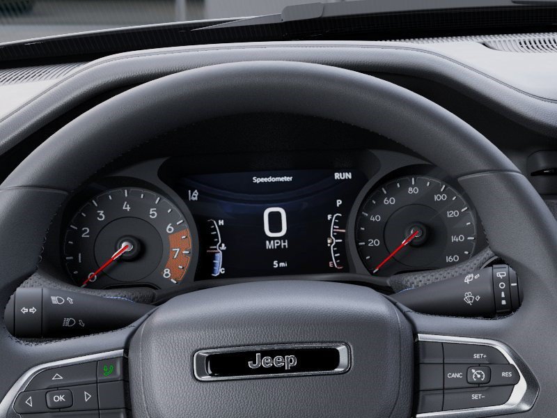 New 2026 Jeep Compass Latitude AWD/4WD image 18