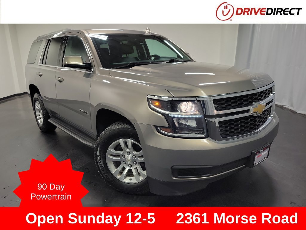 Used 2019 Chevrolet Tahoe LT