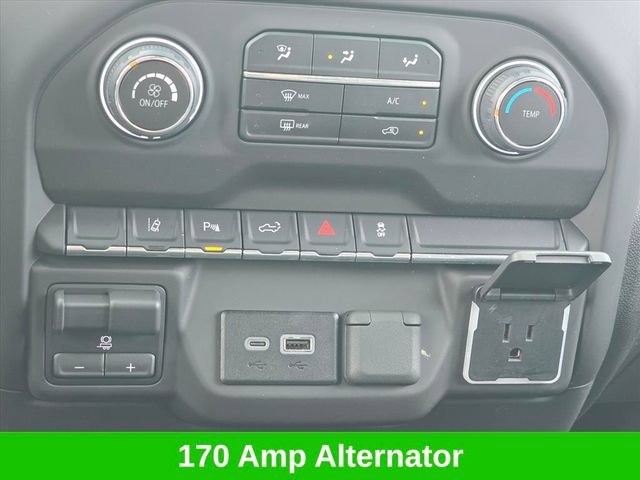 Certified 2025 Chevrolet Silverado 2500 W/T w/ WT/CX Safety Package AWD/4WD image 28