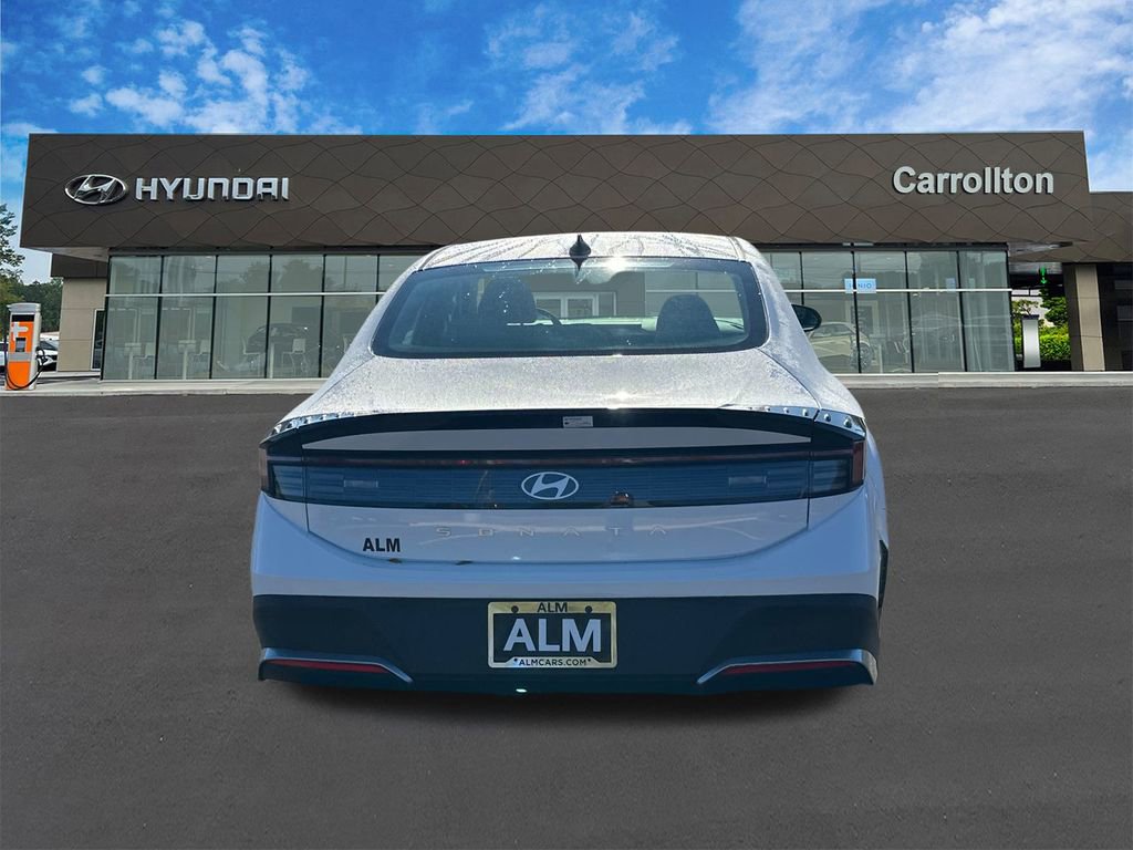 New 2025 Hyundai Sonata SE image 6