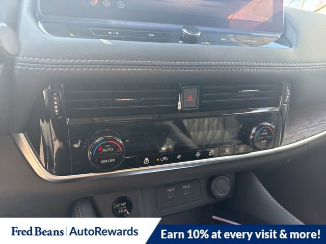 New 2026 Nissan Rogue Platinum image 16