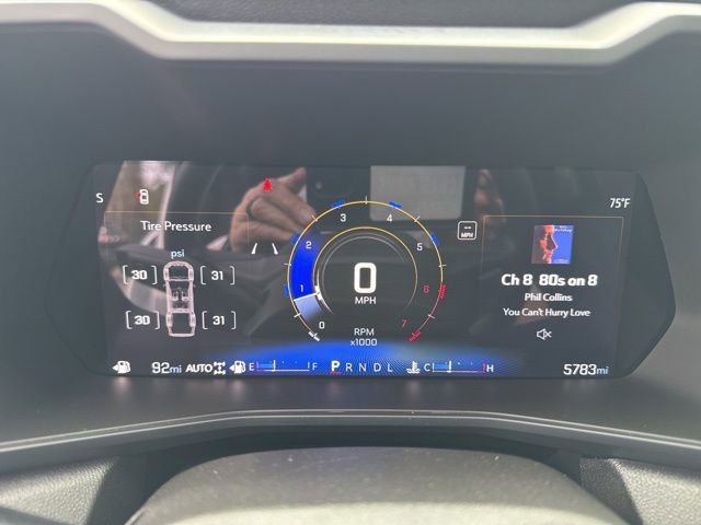 Used 2025 Chevrolet Colorado Trail Boss image 14