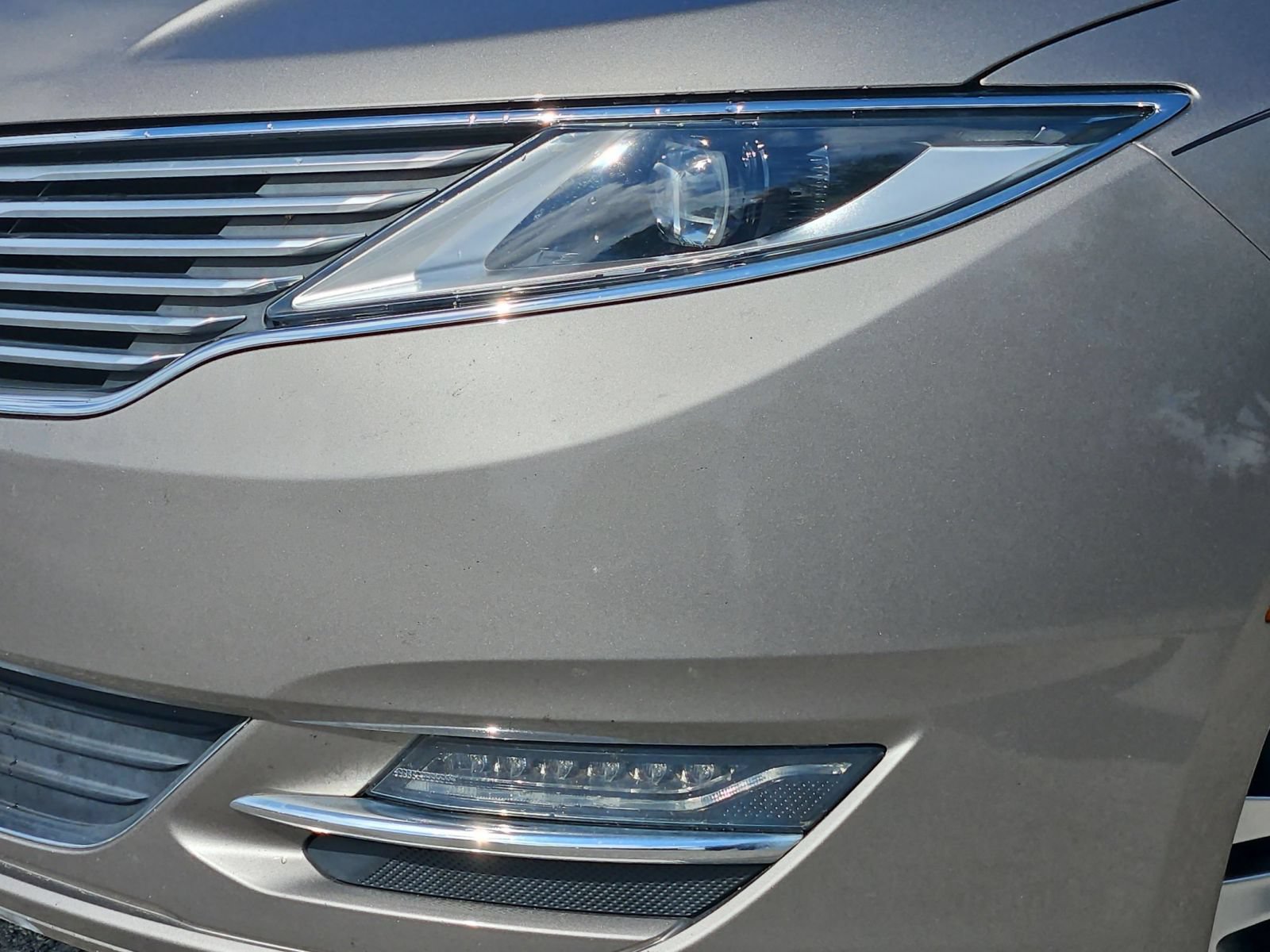 Used 2016 Lincoln MKZ AWD w/ Equipment Group 200A Select image 10