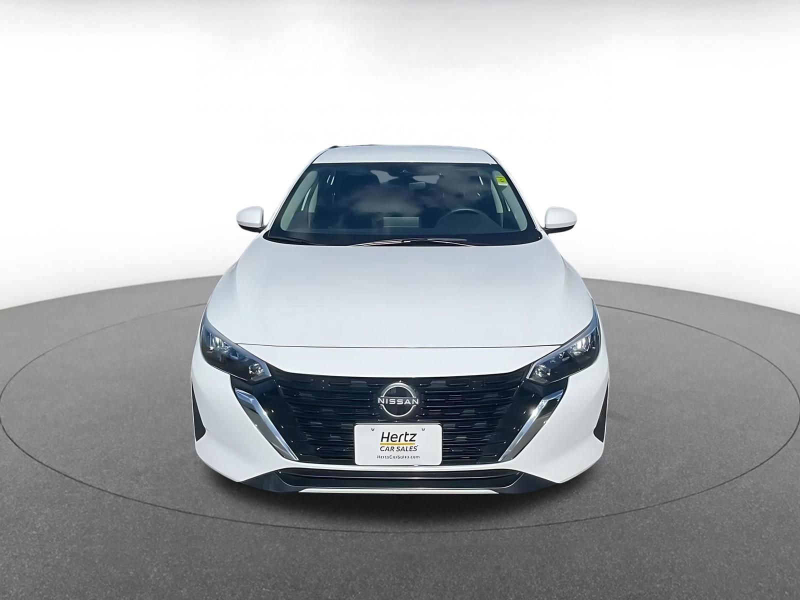 Used 2025 Nissan Sentra SV FWD image 4