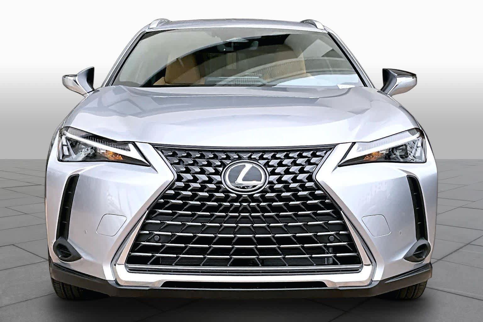 New 2026 Lexus UX 300h FWD w/ Accessory Package (Z1) image 3