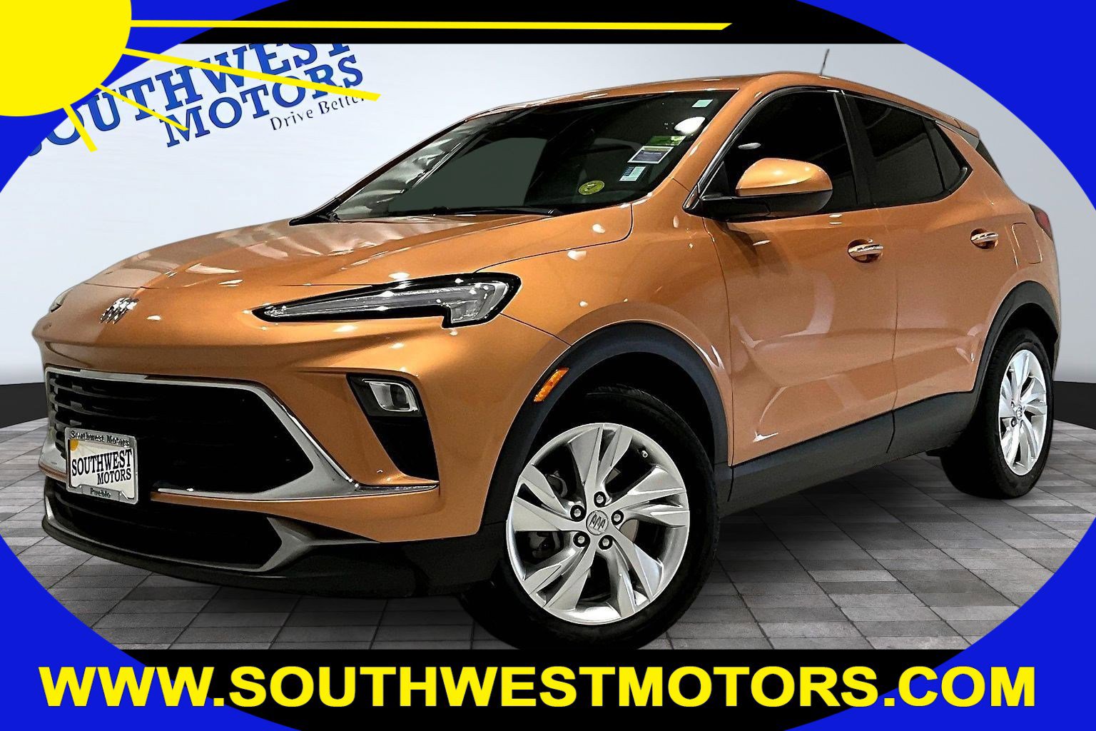 Used 2024 Buick Encore GX Preferred