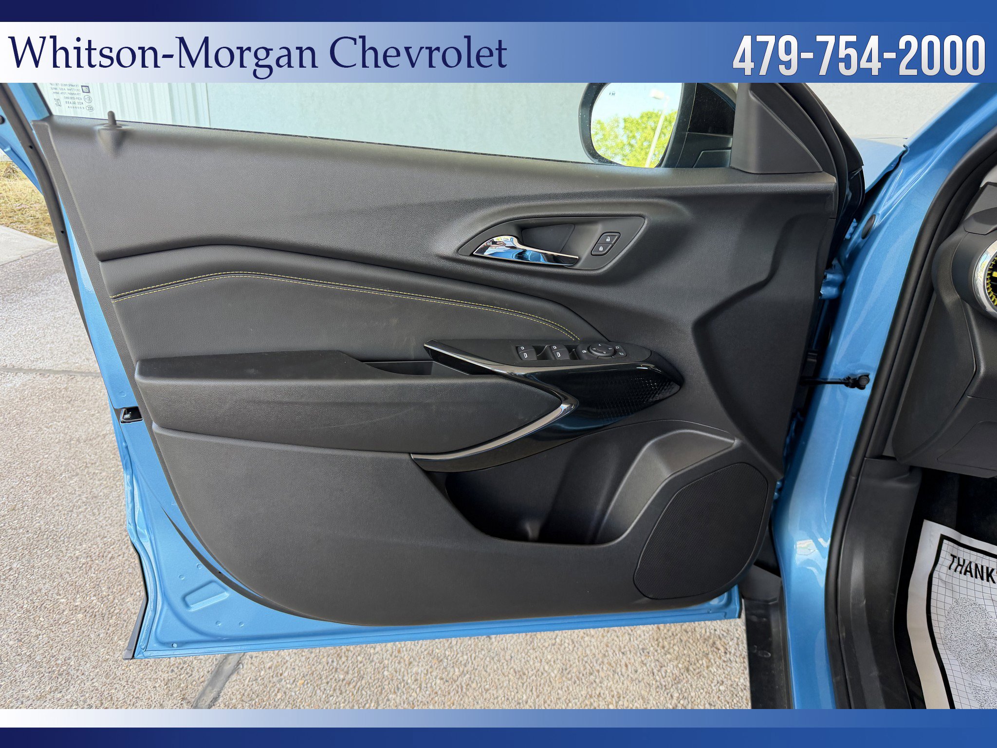 New 2026 Chevrolet Trax ACTIV w/ Driver Confidence Package FWD image 11