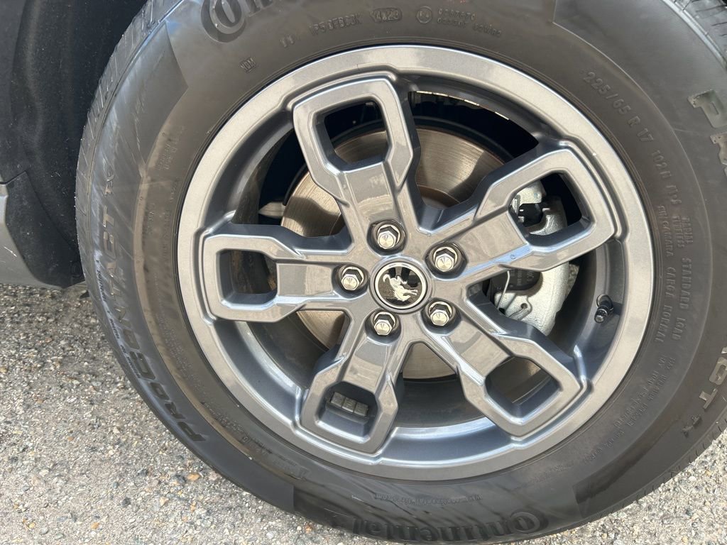 Used 2023 Ford Bronco Sport Big Bend image 26