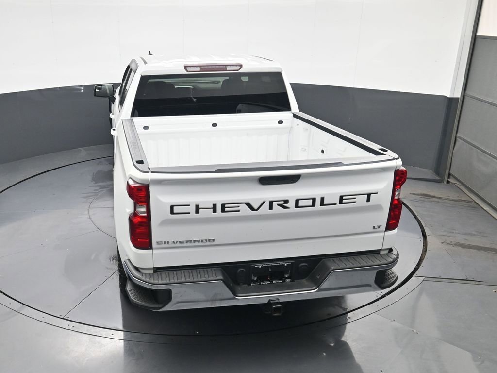 Used 2021 Chevrolet Silverado 1500 LT image 25
