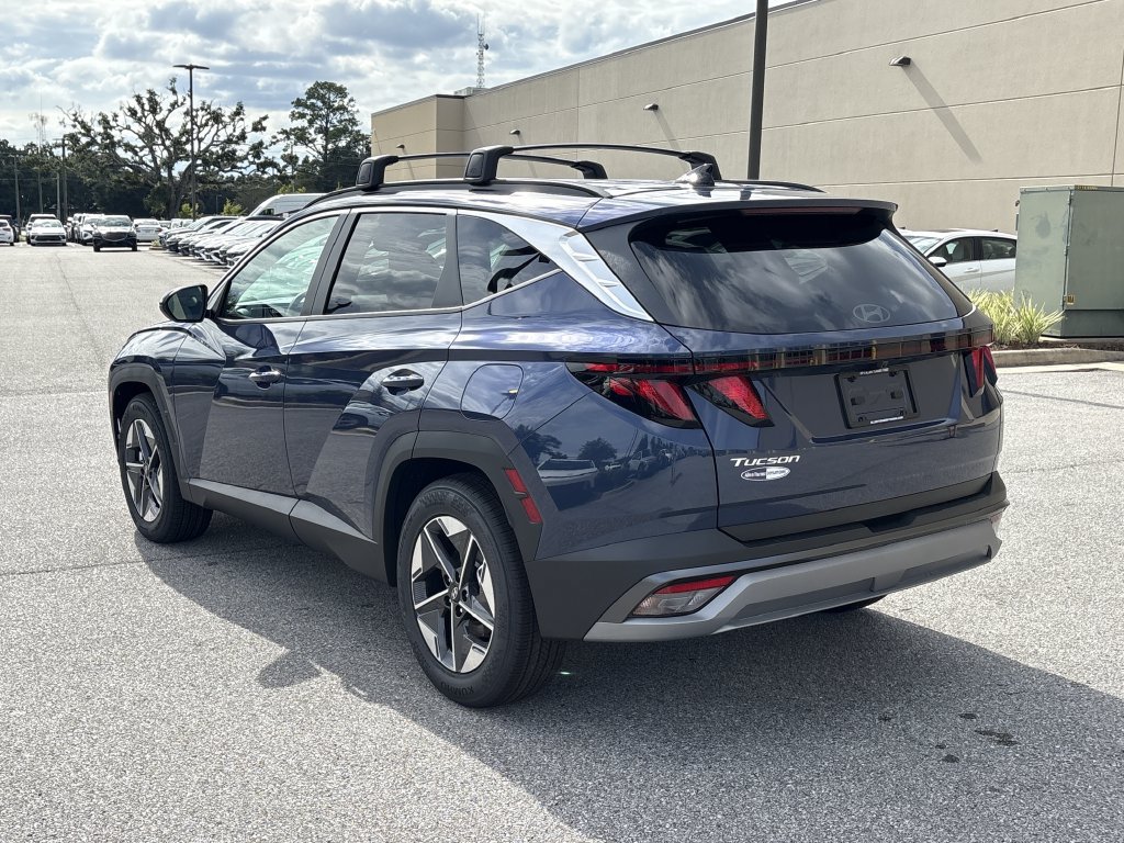 New 2026 Hyundai Tucson SEL Plus FWD image 6
