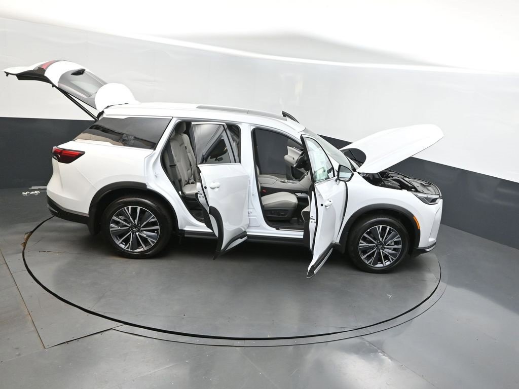 New 2026 INFINITI QX60 Luxe w/ Cargo Package image 53